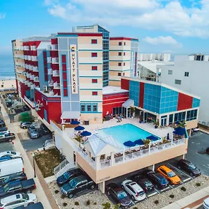 Отель Hyatt Place Ocean Oceanfront