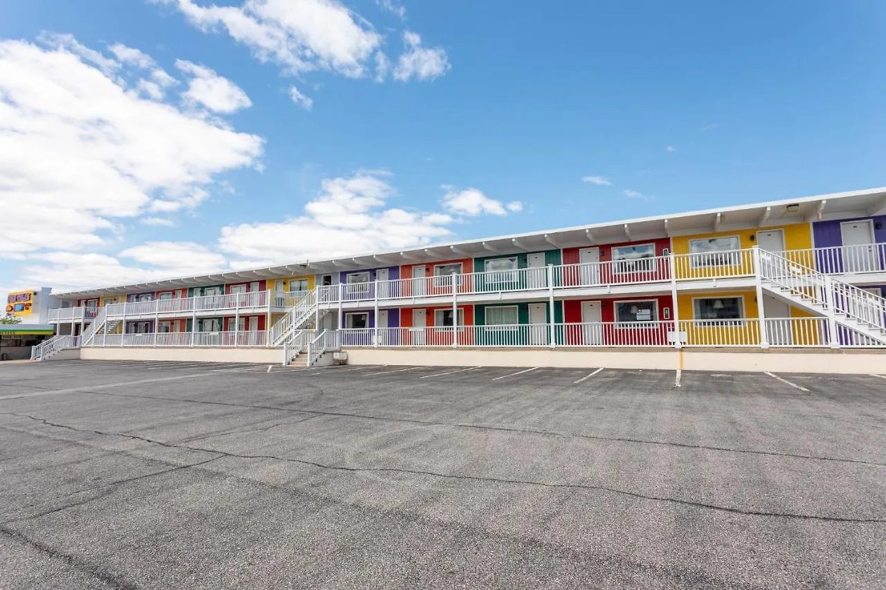 ***  Fish Tales Boardwalk Inn & Ocean Mecca Motel United States