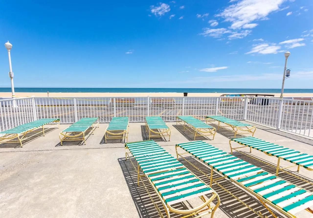 Fish Tales Boardwalk Inn & Ocean Mecca Motel 3*, Ocean City United States