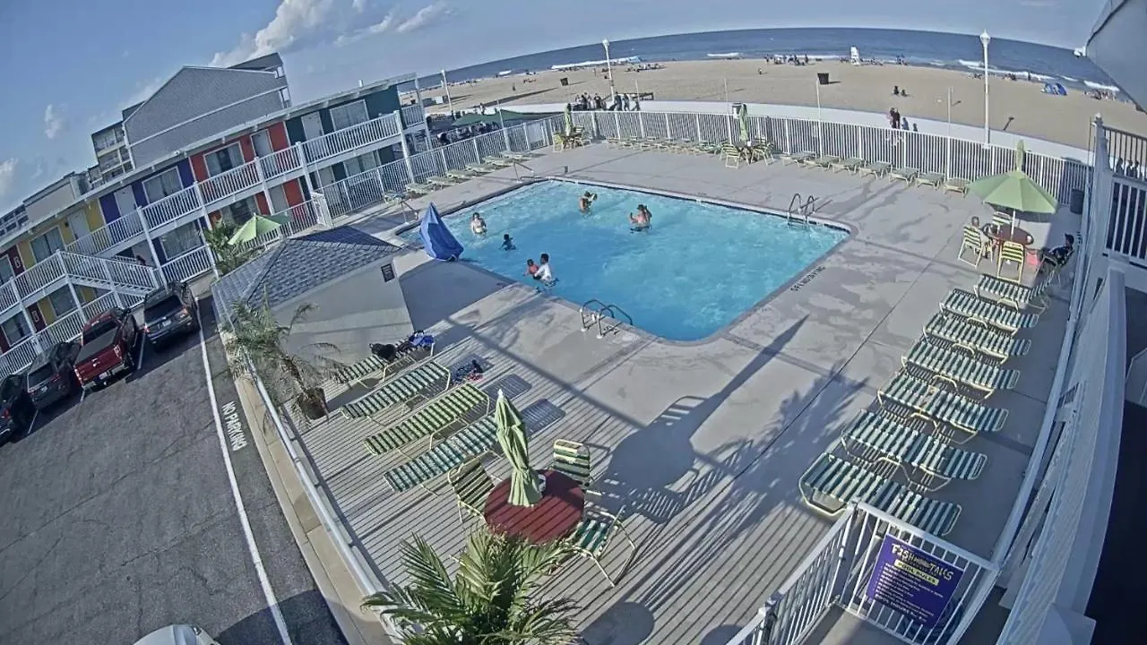 Fish Tales Boardwalk Inn & Ocean Mecca Motel