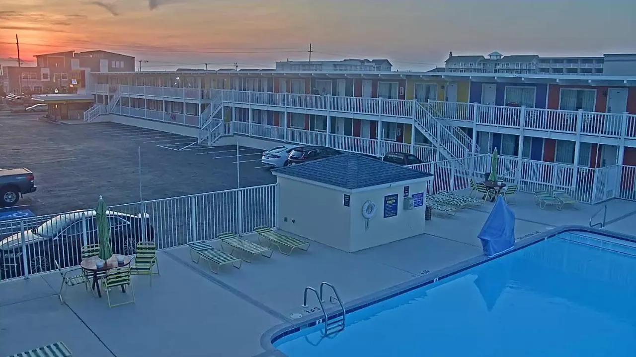 Fish Tales Boardwalk Inn & Ocean Mecca Motel United States