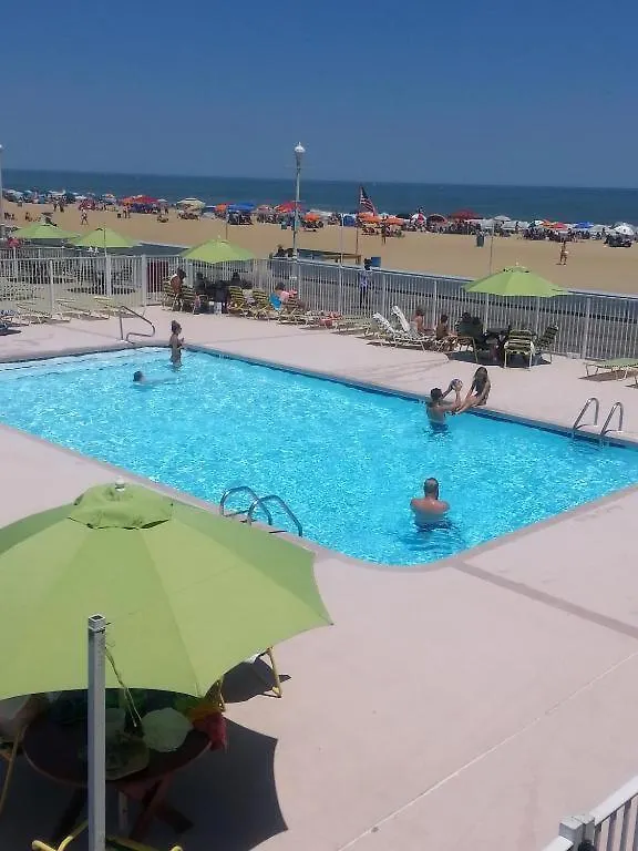 Fish Tales Boardwalk Inn & Ocean Mecca Motel 3*, Ocean City United States