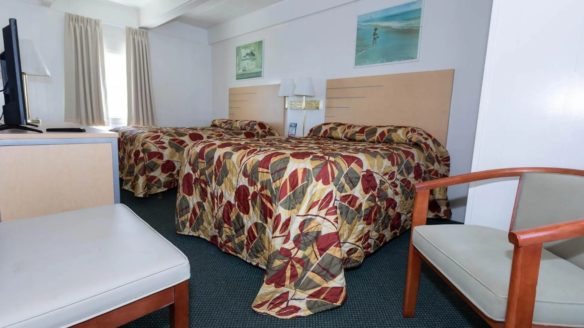 Fish Tales Boardwalk Inn & Ocean Mecca Motel Ocean City